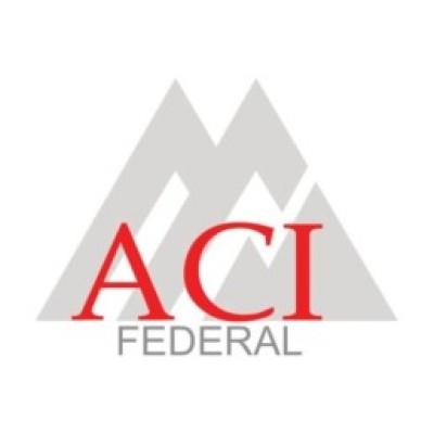 ACI Federal™ Logo