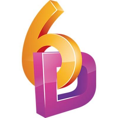 6D Redesign and Remodel Logo