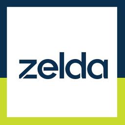 Zelda Recruitment Logo