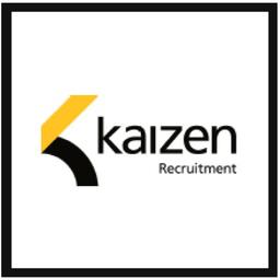 Kaizen Recruitment Logo