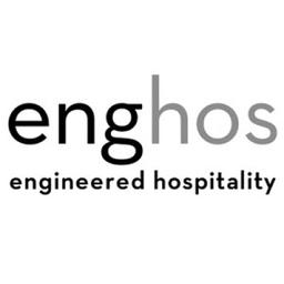 Enghos - Engineered Hospitality Logo