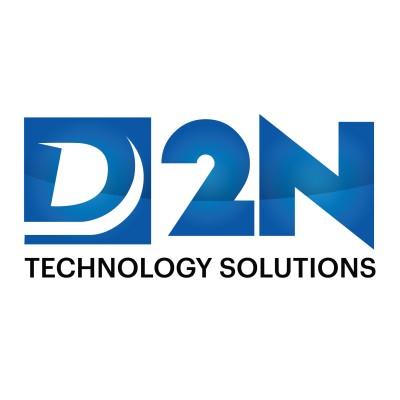 D2N - Technology Solutions Logo