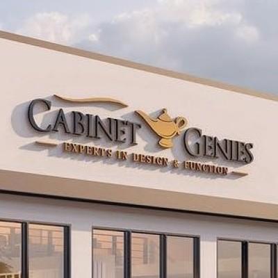 Cabinet Genies inc Logo