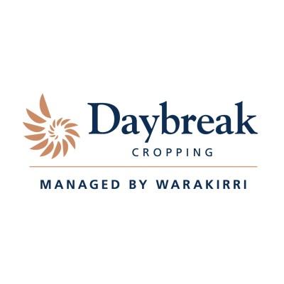 Daybreak Cropping Logo