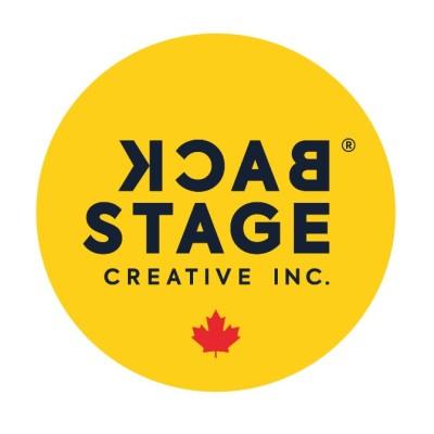 Backstage Creative Inc Logo