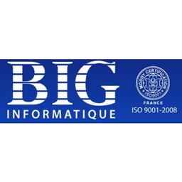 BIG Informatique Entreprise Logo