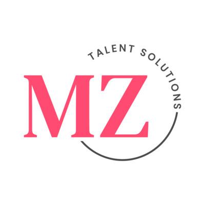 Melina Zich | Talent Solutions Logo