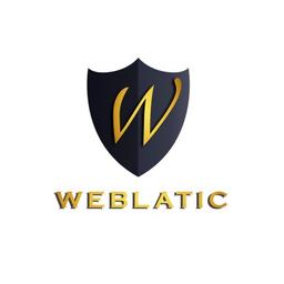 Weblatic Logo