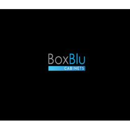 Box Blu Cabinets Logo