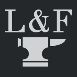 Lumen & Forge Logo
