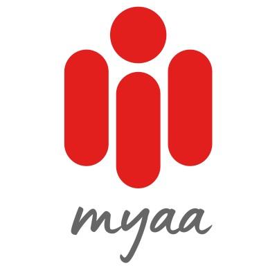 Myaa Inc. Logo