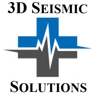 3D Seismic Solutions Logo