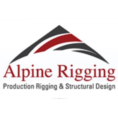 Alpine Rigging & Structural Design Logo