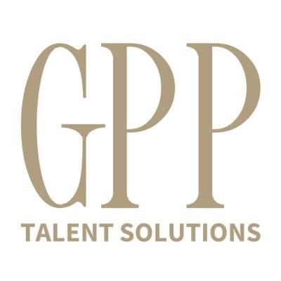 GPP Talent Solutions Logo