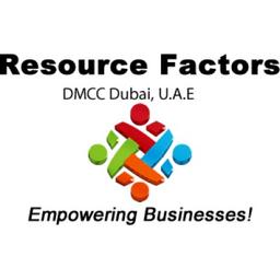 RESOURCE FACTORS DMCC Logo
