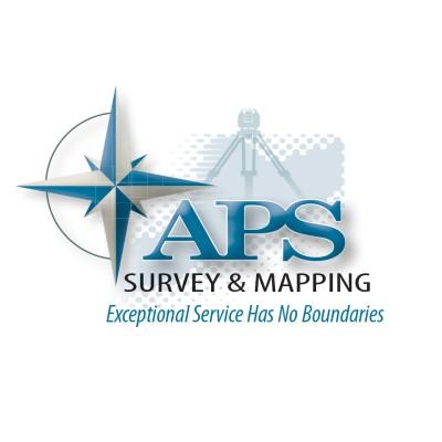 APS SURVEY & MAPPING INC Logo