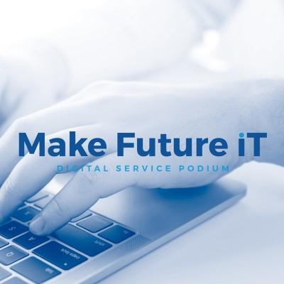 Make Future IT Logo
