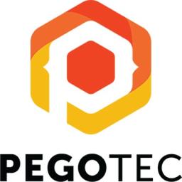 Pegotec Pte. Ltd. Logo
