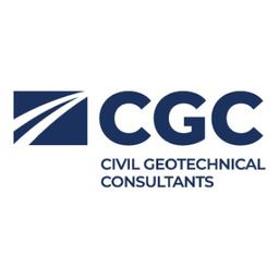 Civil Geotechnical Consultants Logo