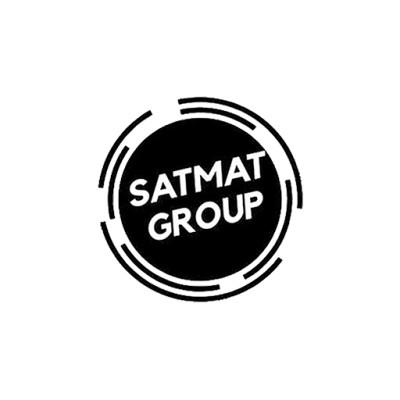 SATMAT GROUP Logo
