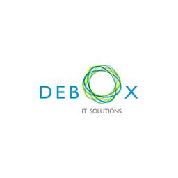 DEBOX IT SOLUTIONS | IOT | DIGITAL MARKETING Logo