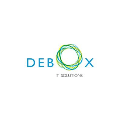 DEBOX IT SOLUTIONS | IOT | DIGITAL MARKETING Logo