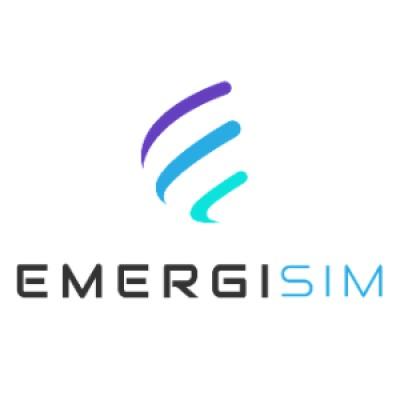EmergiSim's Logo