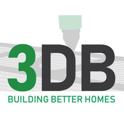 3DB's Logo