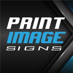 Print image signs Logo