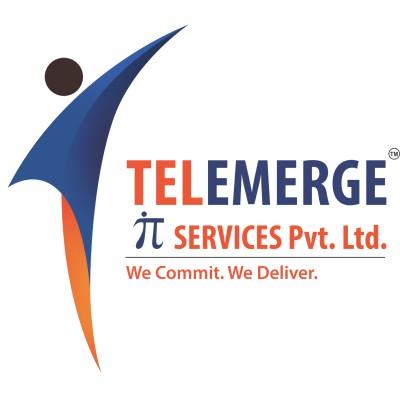 TELEMERGE IT SERVICES PVT. LTD's Logo