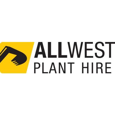 AllWest Plant Hire Logo