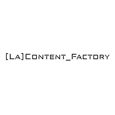 La Content Factory's Logo