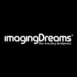 imagingDreams Branding Development Logo