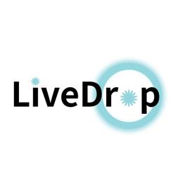 LiveDrop Logo