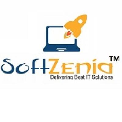 Softzenia Technologies India Pvt. Ltd's Logo