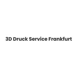 3D Druck Service Frankfurt Logo