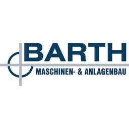 Maschinen- und Anlagenbau Barth Logo