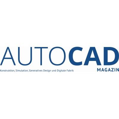 AUTOCAD Magazin Logo