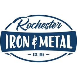 Rochester Iron and Metal Logo