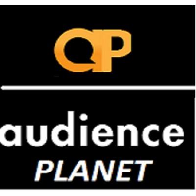 Audience Planet Logo