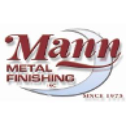 Mann Metal Finishing Inc. Logo