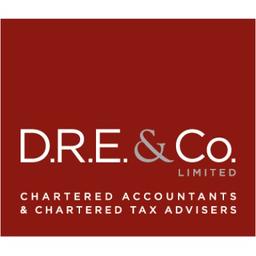 DRE & Co Chartered Accountants Logo