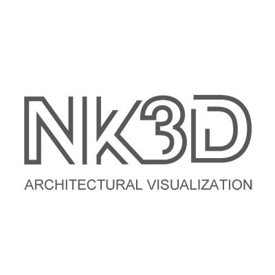 NK-3D Logo