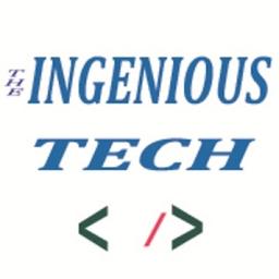The Ingenious Tech Logo