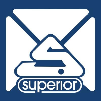 Superior Flux & Mfg. Co.'s Logo