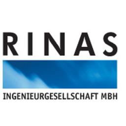 RINAS Ingenieurgesellschaft mbH Logo