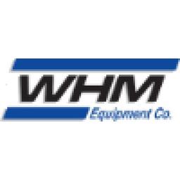 WHM Equipment Company Logo