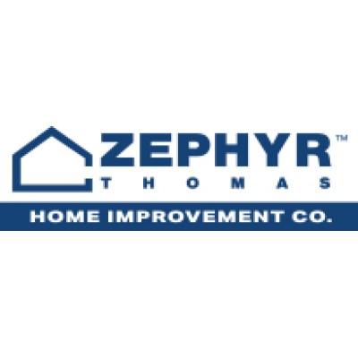 Zephyr Thomas Home Improvement Logo