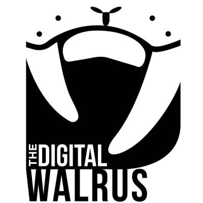 The Digital Walrus's Logo