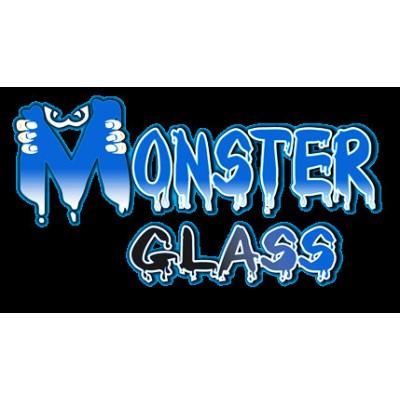 Monster Glass & Aluminium Pty Ltd Logo